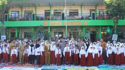 Polres Probolinggo Kota Edukasi Siswa dan Guru SD Cegah Bullying