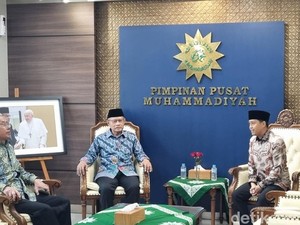 Menhut Beri Lampu Hijau Muhammadiyah Kelola Hutan