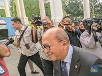 Baru 4 Bulan Berdiri, Danantara Kantongi Pendanaan Rp 114,23 Triliun