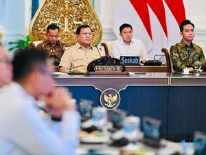 Angka Kepuasan Publik di Tiap Bidang Pemerintahan Prabowo Versi Poltracking