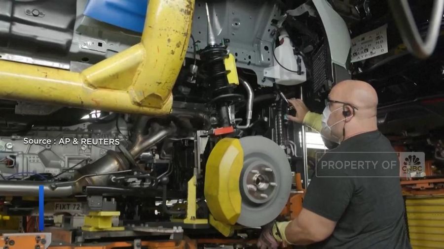 Produsen mobil multinasional terkemuka, Stellantis, pada hari Senin (22/7) melaporkan perusahaan ini mengalami kerugian hingga 2,3 miliar euro (sekitar 2,7 miliar dolar AS) pada semester pertama tahun 2025 karena tarif AS yang diberlakukan oleh pemerintahan Presiden Donald Trump.