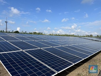 BKPM Siap Dorong Power Energi Terbarukan RI