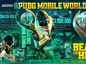 PUBG Mobile EWC 2025: Jadwal dan Hadiah, Indonesia Diwakili Alter Ego