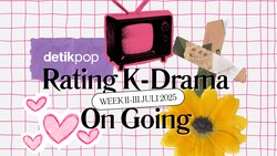 Rating Drama Korea On Going Juli 2025