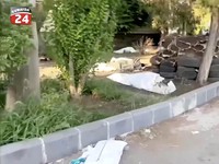Pilu, Kantong-Kantong Jenazah Berserakan Buntut Kekerasan Sadis