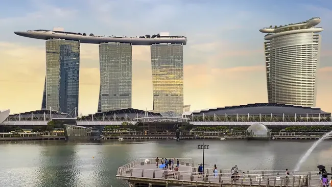 Ada Destinasi Super Mewah Senilai Rp130 T di Singapura, Ini Isinya