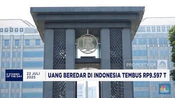 Video: RI Ketiban Investasi Rp100 T- Xi Jinping Bangun Raksasa Baru