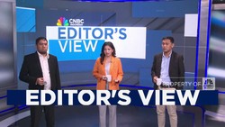 Video: Saham Cuan Cepat Bikin IHSG Naik, Fundamental Ditinggal