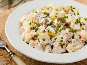 3 Resep Salad Sayuran dari Timun hingga Brokoli Saus Creamy