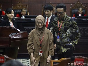 Momen Hakim MK Minta Lesti Kejora dan Sammy Nyanyi Lagu Ciptaan Sendiri