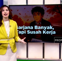 Video: Sarjana Banyak, Tapi Susah Kerja