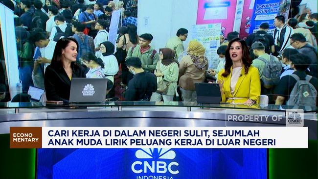 Video: Mal Diserbu ROJALI Hingga Prabowo Sindir Vampire Ekonomi