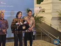 Sri Mulyani Lapor ke Prabowo, Defisit APBN 2025 Bengkak Jadi 2,78%