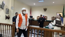 Sidang Vonis Robig Penembak Gamma Digelar Hari Ini di PN Semarang
