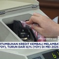 Video: Lapor Pak Prabowo! Pertumbuhan Kredit Melambat Lagi ke 7,6%