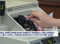 Video: Lapor Pak Prabowo! Pertumbuhan Kredit Melambat Lagi ke 7,6%