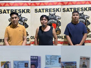 Tiga Pria di Lampung Utara Ngaku Wartawan Peras Pemilik Toko Rp 40 Juta