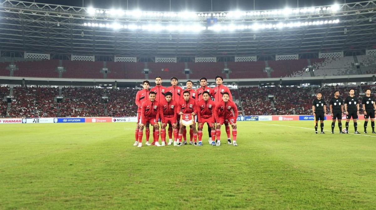 VAR Menguji Garuda Muda: Final AFF U-23 Membara!