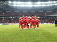 Prediksi Line Up Timnas Indonesia U-23 Vs Thailand U-23 di Piala AFF