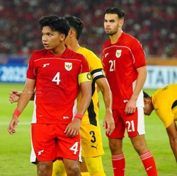 Timnas Indonesia Lolos Final Piala AFF 2025, Cek Jadwal Lawan Vietnam