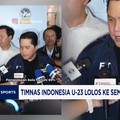 Video: Top! Timnas U-23 Lolos ke Semifinal Piala AFF U-23 2025