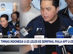 Video: Top! Timnas U-23 Lolos ke Semifinal Piala AFF U-23 2025