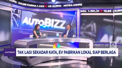 Video: Truk Listrik Untuk Tambang Kian Diminati, Efisiensi Jadi Kunci