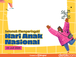 25+ Ucapan Hari Anak Nasional 2025 yang Tulus, Penuh Doa, dan Menyentuh Hati