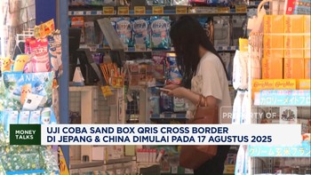 Video: WNI Segera Bisa Jajan di Jepang & China Pakai QRIS