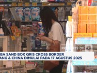 Video: WNI Segera Bisa Jajan di Jepang & China Pakai QRIS