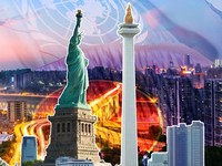 Visi Jakarta Sebagai Kota Global, Ada Kemiripan dengan New York