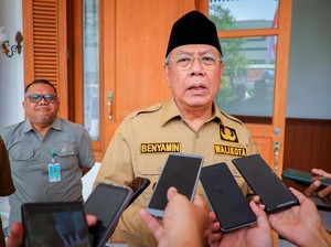 54 Koperasi Merah Putih Resmi Beroperasi di Seluruh Kelurahan Tangsel