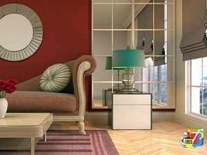 8 Inspirasi Interior Anti Mainstream, Bikin Ruangan Jadi Unik dan Estetik