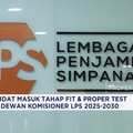 Video: 12 Kandidat Masuk Tahap Fit & Proper Test Seleksi DK LPS