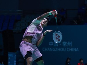 Hasil Macau Open 2025: Sengit, Alwi Kalahkan Ubed di 16 Besar