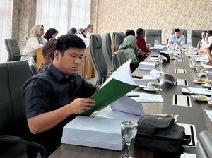 DPRD Binjai Kritik soal Kendaraan Dinas Tunggak Pajak: Catatan Buruk Wali Kota