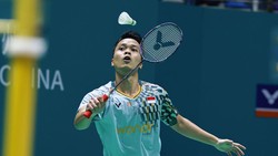 Anthony Ginting Tak Mau Muluk Soal Target meski Sudah Pulih Total