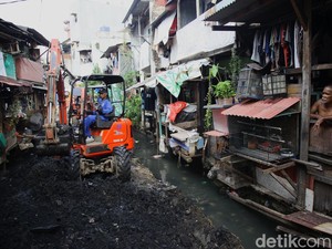 Video: Pemprov DKI Bakal Lakukan Penataan Kali Kebon Melati Sepanjang 2,3 KM