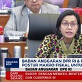 Video: Banggar DPR & Pemerintah Sepakati Postur Makro Fiskal APBN 2026