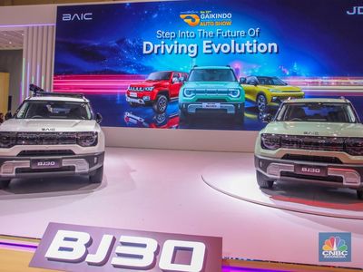 Pabrikan China Rilis 'Jeep Killer' Seharga Rp 500 Jutaan-Ini Bentuknya