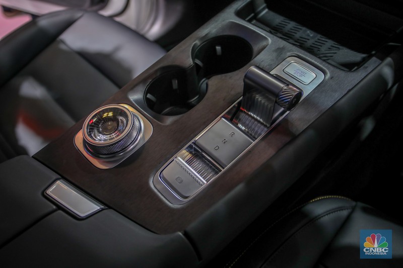 BAIC BJ30 ditampilkan saat peluncuran dalam acara saat dalam acara GIIAS 2025 di ICE BSD, Kabupaten Tangerang, Banten, Rabu (23/7/2025). (CNBC Indonesia/Faisal Rahman) BAIC BJ30 ditampilkan saat peluncuran dalam acara saat dalam acara GIIAS 2025 di ICE BSD, Kabupaten Tangerang, Banten, Rabu (23/7/2025). (CNBC Indonesia/Faisal Rahman)