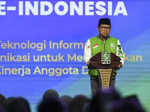 Gubernur Riau Kena OTT KPK, Ini Respons Cak Imin