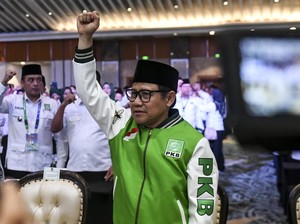 Maruf Amin Mundur dari Ketua Dewan Syuro, Cak Imin: Beliau Tetap Bantu PKB