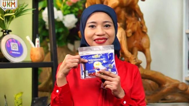 Dari Dapur Rumah ke Pasar Global, Usaha Sambal Ini Melesat Berkat BRI