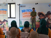 BRI Dukung Pendidikan Karakter Anak lewat Program Ini!
