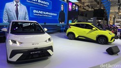 Harga BYD Atto 1 Gak Masuk Akal, VinFast Bilang Begini