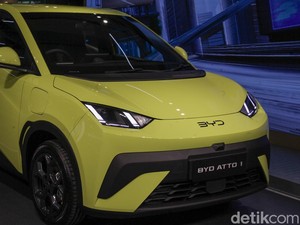 Bukan Sedekah, Ini Alasan Harga BYD Atto 1 Bisa Murah
