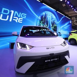 BYD Jual Atto 1 Cuma Rp 195 Juta, Pedagang Mobil Bekas Takut dan Resah