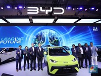 Atto 1 Rp 195 Juta Bikin Heboh & Banyak Peminat, Bos BYD Buka Suara