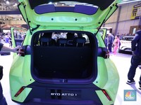 Ini Ternyata Mobil Listrik Paling Laris di Indonesia